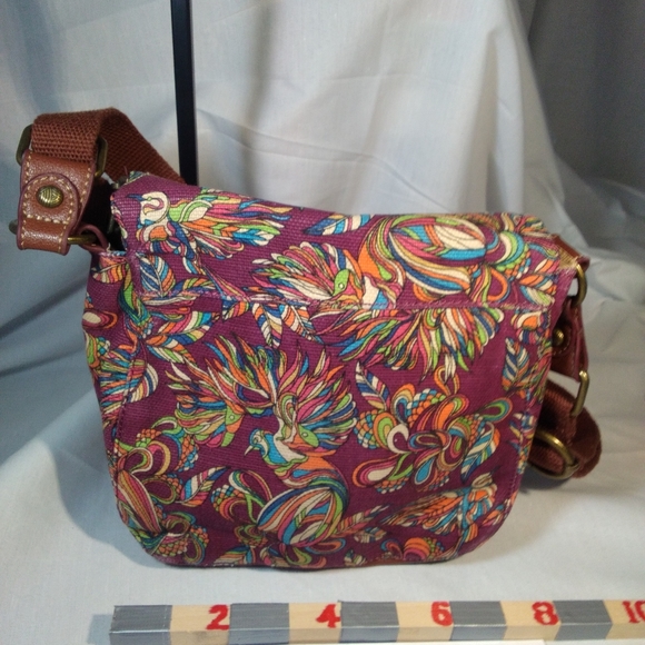 Sak Roots Cross Body Bag § - Picture 9 of 9